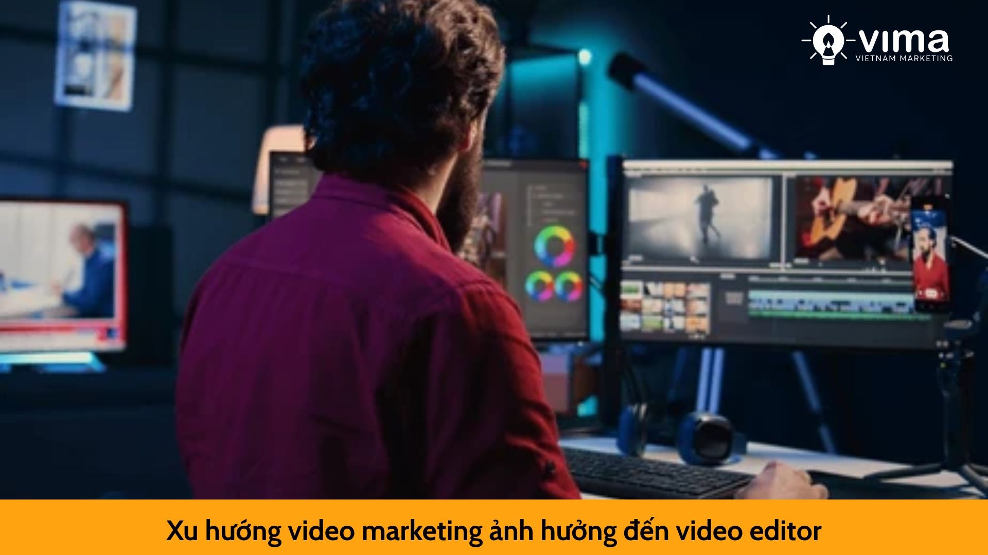 Xu hướng video marketing ảnh hưởng đến video editor